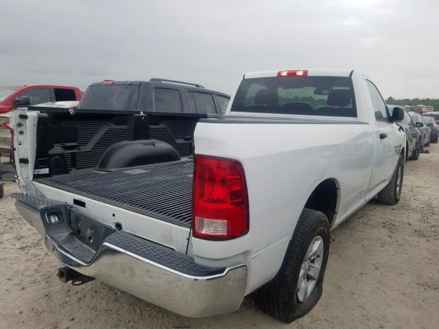 3C6JR6DT5KG560782 - 2019 RAM 1500 CLASSIC TRADESMAN  photo 4