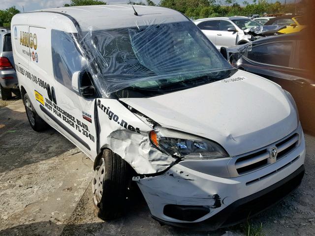 ZFBERFBT6G6B58555 - 2016 RAM PROMASTER 白色 照片 1