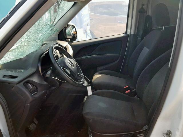 ZFBERFBT6G6B58555 - 2016 RAM PROMASTER 白色 照片 5