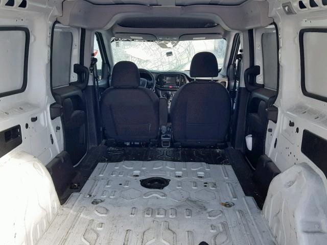 ZFBERFBT6G6B58555 - 2016 RAM PROMASTER 白色 照片 6