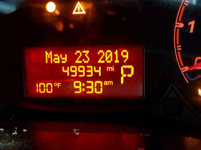 ZFBERFBT6G6B58555 - 2016 RAM PROMASTER 白色 照片 8