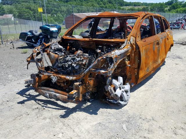 WA1LMAFE6FD020310 - 2015 AUDI Q7 TDI BURN photo 2