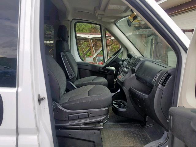 3C6TRVPG8EE121965 - 2014 RAM PROMASTER 白色 照片 5