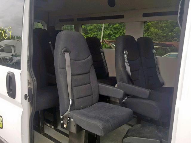 3C6TRVPG8EE121965 - 2014 RAM PROMASTER 白色 照片 6