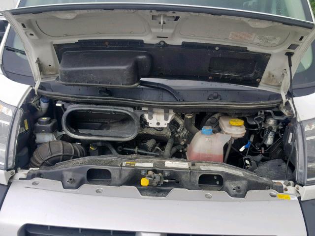 3C6TRVPG8EE121965 - 2014 RAM PROMASTER 白色 照片 7