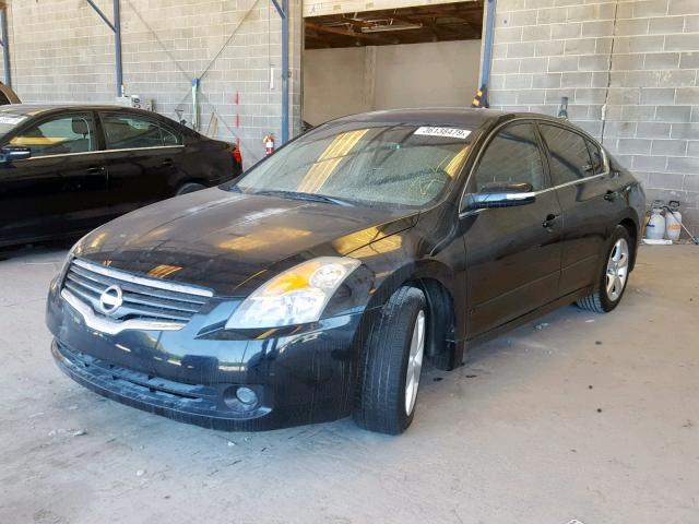 1N4BL21E19C126195 - 2009 NISSAN ALTIMA 3.5 BLACK photo 2