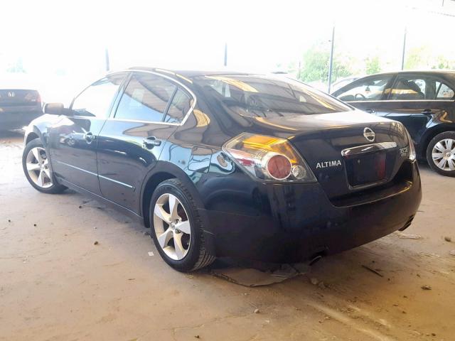 1N4BL21E19C126195 - 2009 NISSAN ALTIMA 3.5 BLACK photo 3