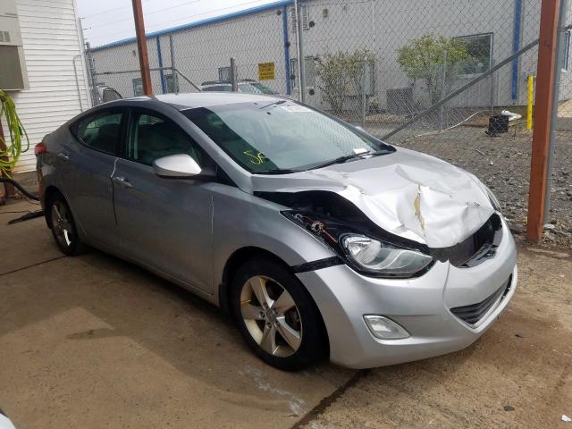 5NPDH4AE1DH153118 - 2013 HYUNDAI ELANTRA GLS  photo 1