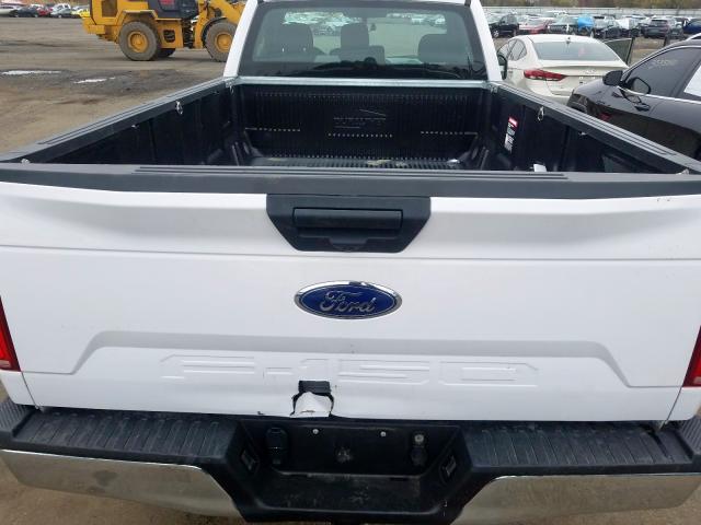 1FTMF1C55KKD93059 - 2019 FORD F150  photo 6