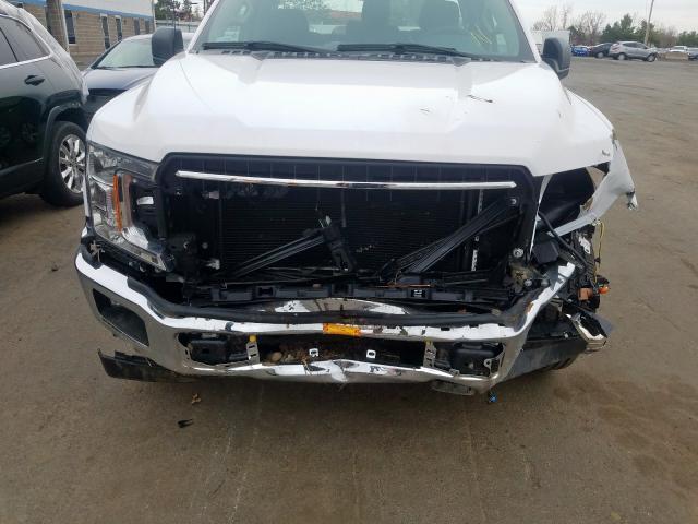 1FTMF1C55KKD93059 - 2019 FORD F150  photo 9