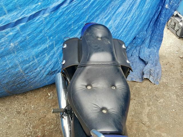 JKAENVC135A189134 - 2005 KAWASAKI EN500 C BLUE photo 6