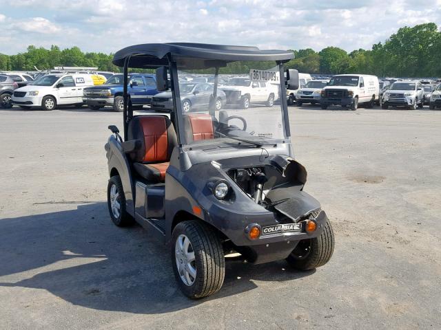 5FCLL26B3F1000169 - 2016 CLUB GOLF CART BLACK photo 1