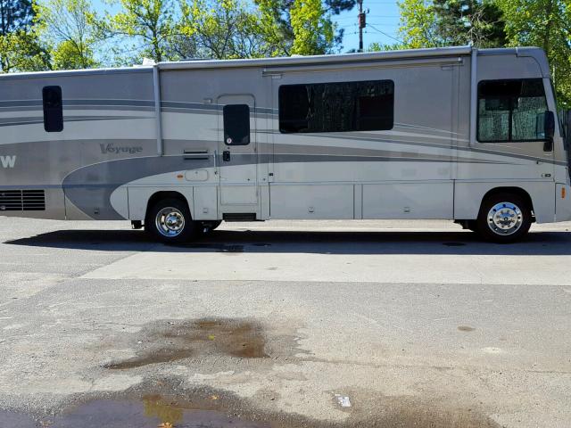 5B4MPA7G673425193 - 2007 WORKHORSE CUSTOM CHASSIS MOTORHOME TAN photo 1