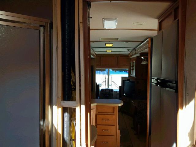 5B4MPA7G673425193 - 2007 WORKHORSE CUSTOM CHASSIS MOTORHOME TAN photo 17