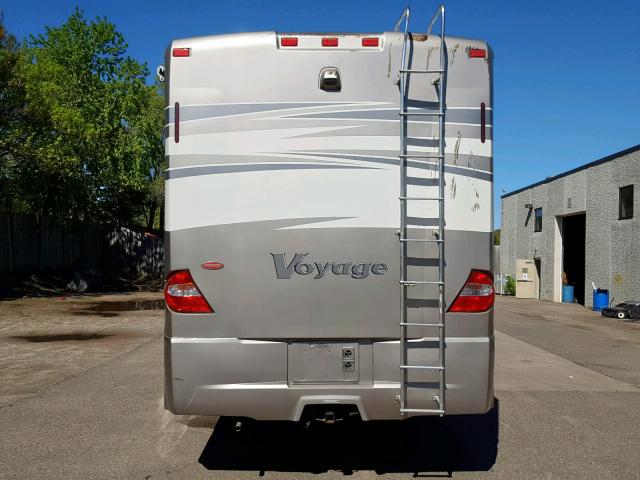 5B4MPA7G673425193 - 2007 WORKHORSE CUSTOM CHASSIS MOTORHOME TAN photo 4