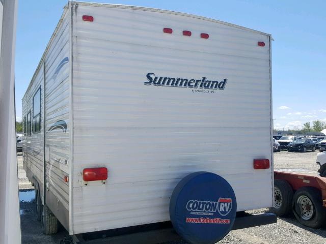 4YDT28027D3150325 - 2013 SPRI SUMMERLAND WHITE photo 3