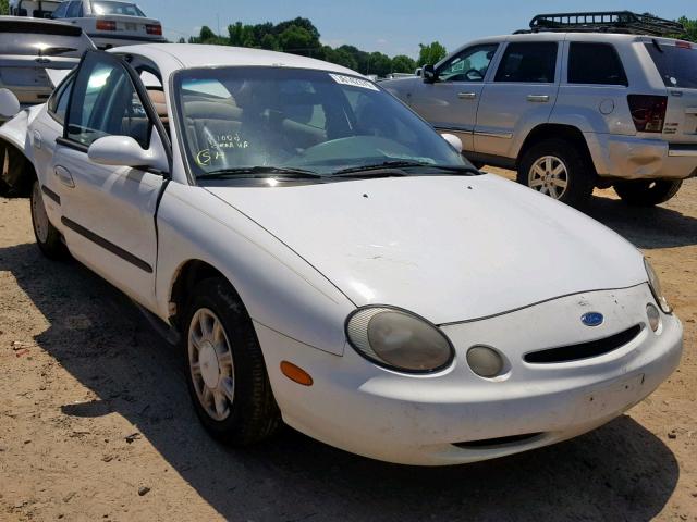 1FALP52U6TG289571 - 1996 FORD TAURUS GL WHITE photo 1