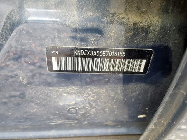 KNDJX3A55E7016155 - 2014 KIA SOUL ! Mavi foto 10