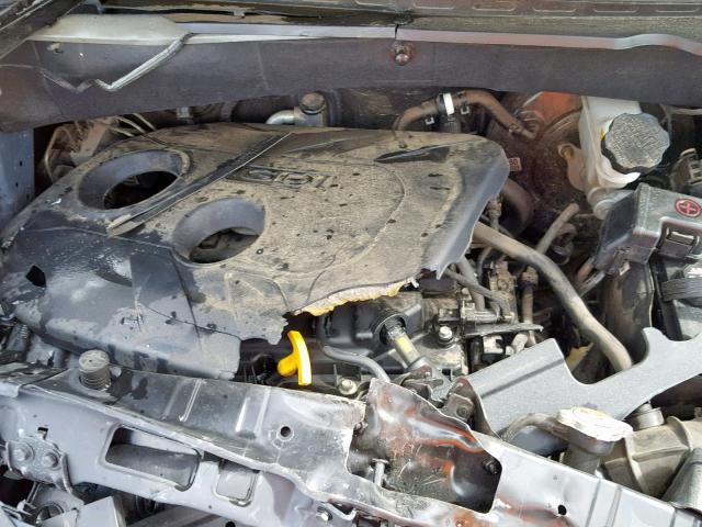 KNDJX3A55E7016155 - 2014 KIA SOUL ! Mavi foto 7