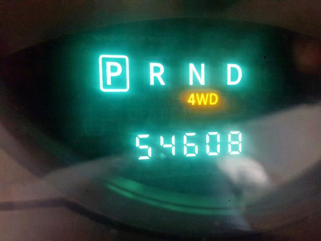 1C4NJDBB6DD192421 - 2013 JEEP COMPASS SP ვერცხლისფერი ფოტო 8