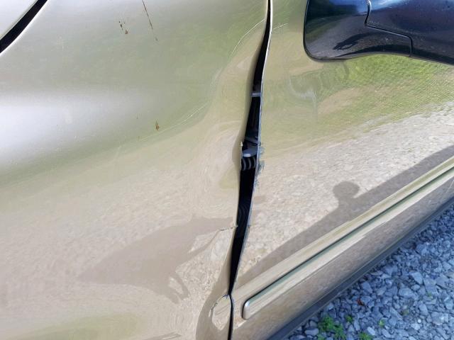 1GNDV33L75D234041 - 2005 CHEVROLET UPLANDER L 棕色 照片 9