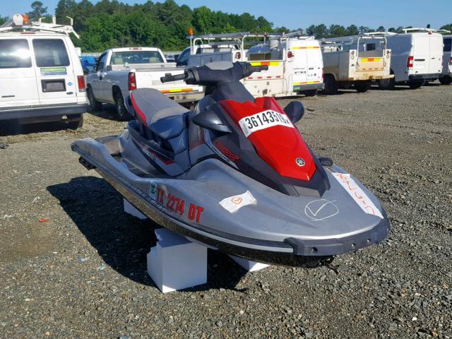 YAMA2184L617 - 2016 YAMAHA MARINE LOT SILVER photo 1