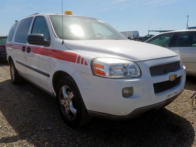 1GNDV13118D212530 - 2008 CHEVROLET UPLANDER  photo 1