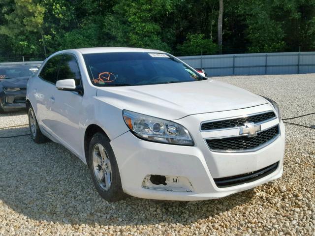 1G11C5SA0DF275183 - 2013 CHEVROLET MALIBU 1LT 白色 照片 1