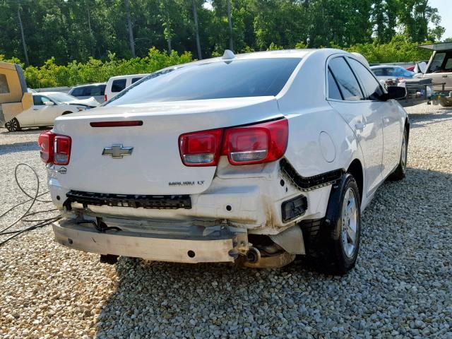 1G11C5SA0DF275183 - 2013 CHEVROLET MALIBU 1LT 白色 照片 4