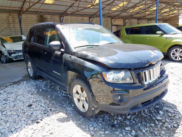 1C4NJCBA7GD615612 - 2016 JEEP COMPASS SPORT  photo 1