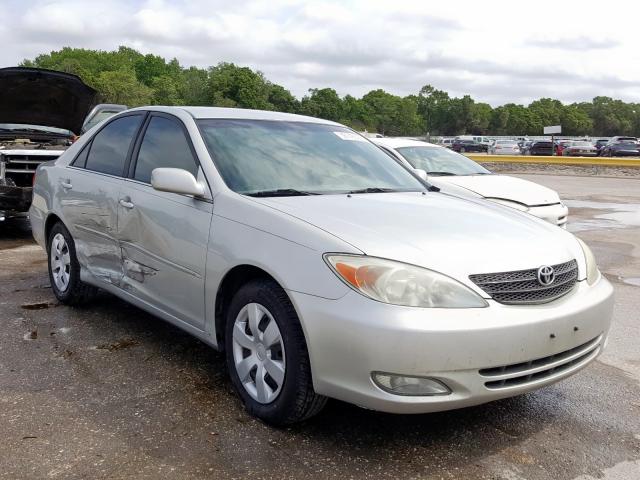 4T1BE32K63U255027 - 2003 TOYOTA CAMRY LE  photo 1