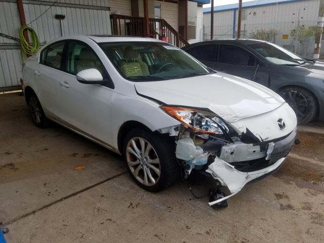 JM1BL1S67A1176398 - 2010 MAZDA 3 S  photo 1