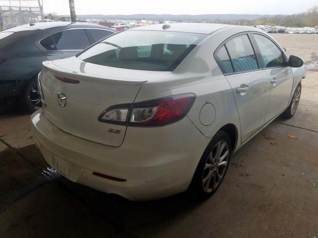 JM1BL1S67A1176398 - 2010 MAZDA 3 S  photo 4