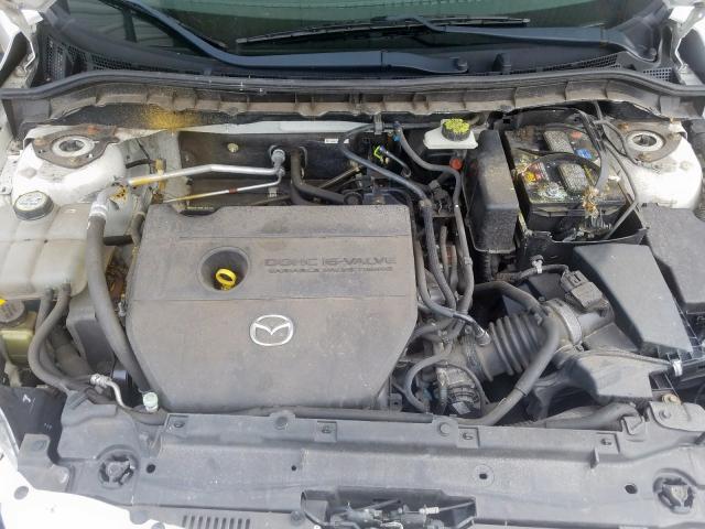 JM1BL1S67A1176398 - 2010 MAZDA 3 S  photo 7