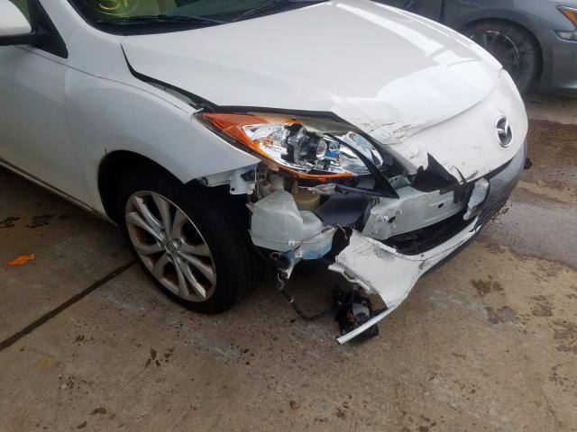 JM1BL1S67A1176398 - 2010 MAZDA 3 S  photo 9