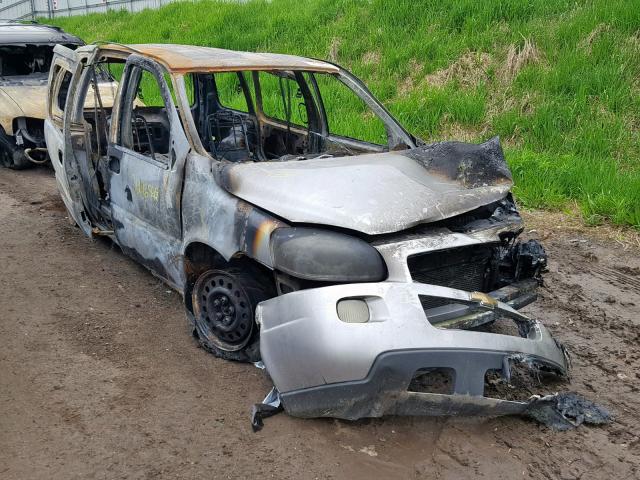 1GNDU03L25D214894 - 2005 CHEVROLET UPLANDER BURN photo 1