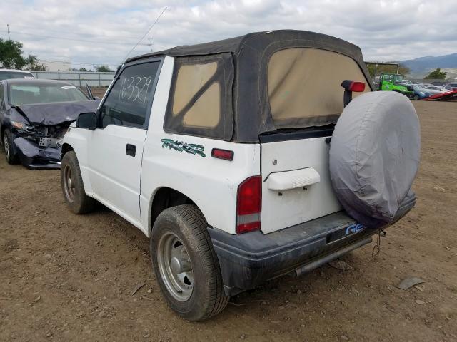 2CNBE18U6S6907316 - 1995 GEO TRACKER  photo 3