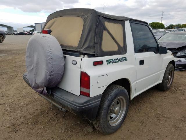 2CNBE18U6S6907316 - 1995 GEO TRACKER  photo 4