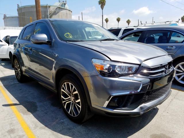 JA4AP3AU9KU003181 - 2019 MITSUBISHI OUTLANDER SPORT ES  photo 1