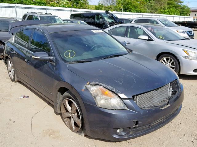 1N4BL21E57C129968 - 2007 NISSAN ALTIMA 3.5 GRAY photo 1