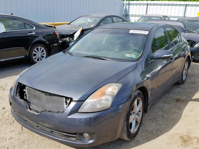 1N4BL21E57C129968 - 2007 NISSAN ALTIMA 3.5 GRAY photo 2