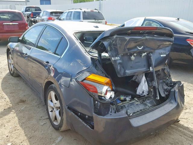 1N4BL21E57C129968 - 2007 NISSAN ALTIMA 3.5 GRAY photo 3