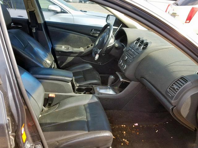 1N4BL21E57C129968 - 2007 NISSAN ALTIMA 3.5 GRAY photo 5