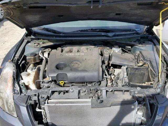 1N4BL21E57C129968 - 2007 NISSAN ALTIMA 3.5 GRAY photo 7