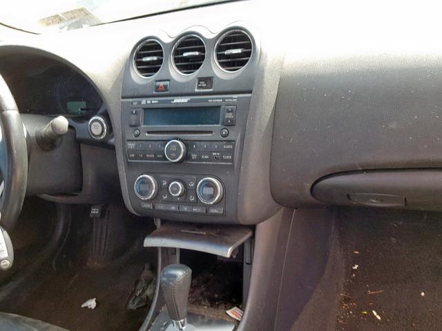 1N4BL21E57C129968 - 2007 NISSAN ALTIMA 3.5 GRAY photo 9