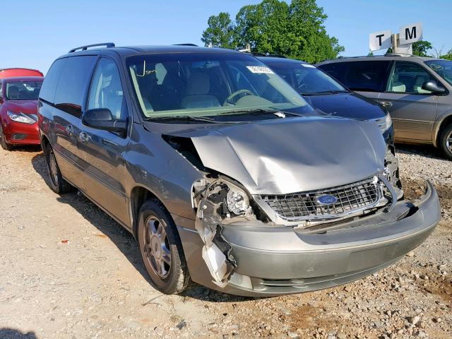 2FMZA52234BA97226 - 2004 FORD FREESTAR S BEIGE photo 1