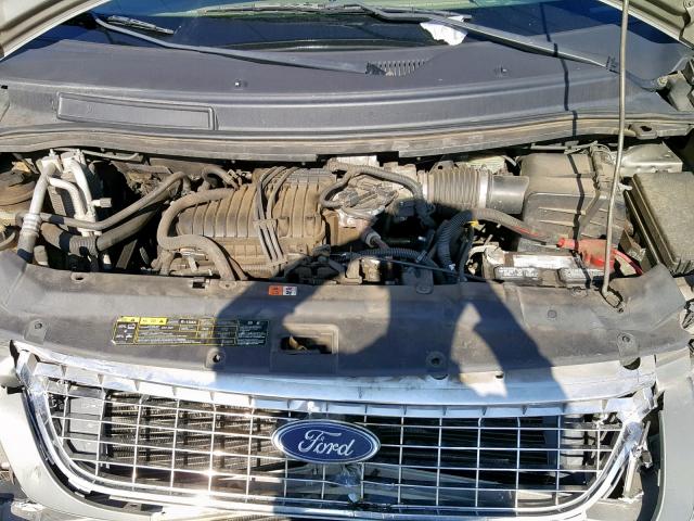 2FMZA52234BA97226 - 2004 FORD FREESTAR S BEIGE photo 5