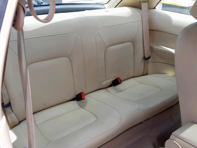 3VWRW31C29M517078 - 2009 VOLKSWAGEN NEW BEETLE Krem foto 6