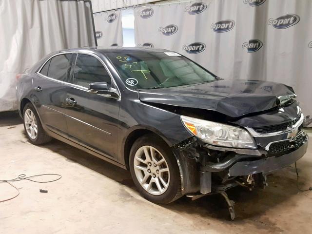 1G11C5SL4FF133634 - 2015 CHEVROLET MALIBU 1LT 黑色 照片 1