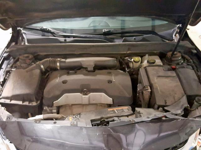 1G11C5SL4FF133634 - 2015 CHEVROLET MALIBU 1LT 黑色 照片 7